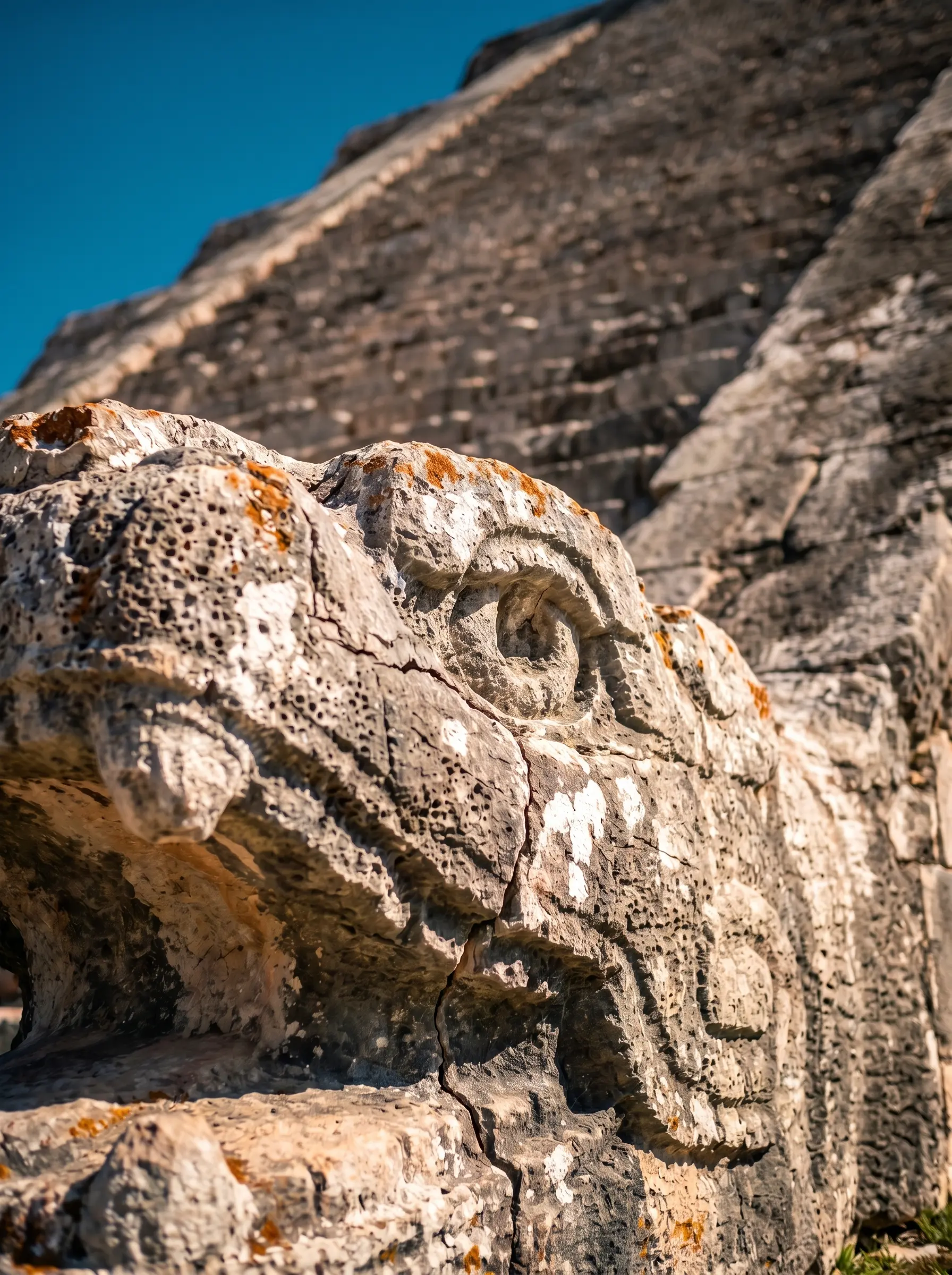 Maya archaeological site in Quintana Roo, near Isla Mujeres